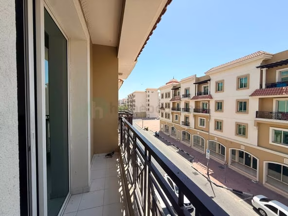 Studio Apartment for Rent in International City Dubai