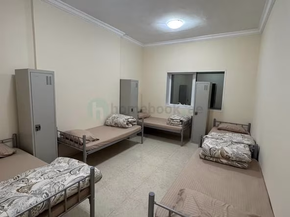 Bed Space & Partition in Al Nahda