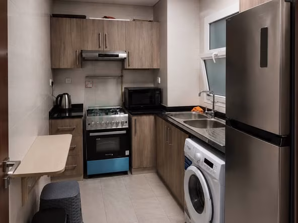 Bed Space & Partition in Sheikh Zayed Road
