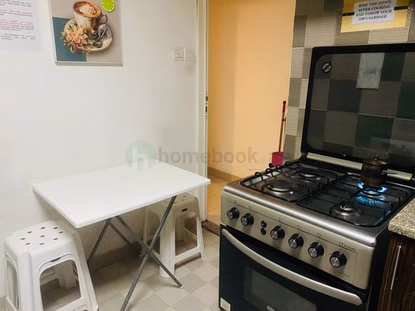 Bed Space & Partition in Al Qusais