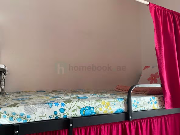 Bed Space & Partition in Al Qusais