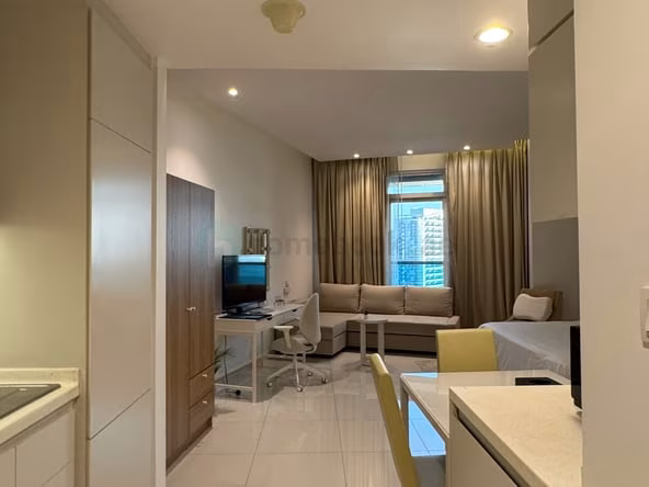 Studio Apartmens for Rent in Dubai