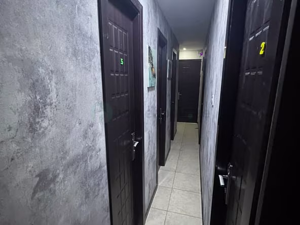 Bed Space & Partition Jumeirah Village Circle (JVC)