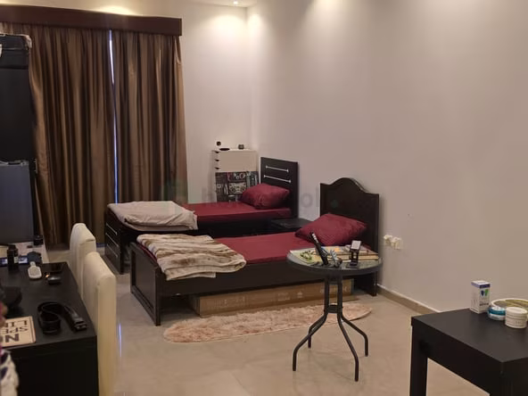 Bed Space & Partition Jumeirah Village Circle (JVC)