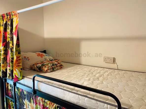 Bed Space & Partition in Al Qusais