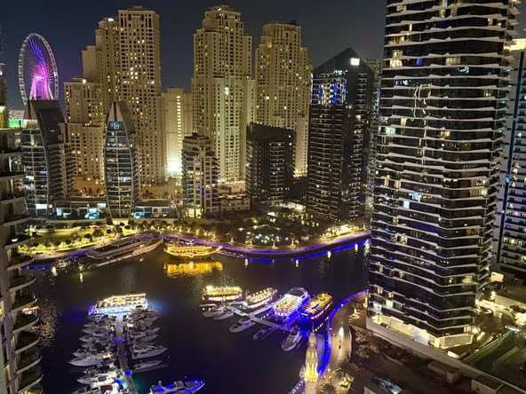 Bed Space & Partition in Dubai Marina