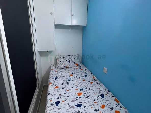 Bed Space & Partition Jumeirah Village Circle (JVC)