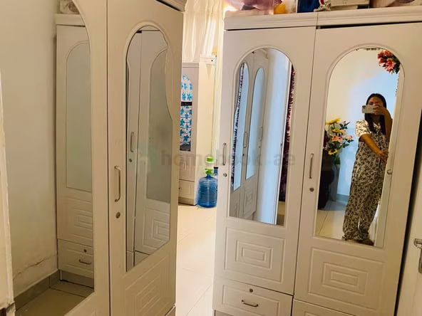 Bed Space & Partition in Al Qusais