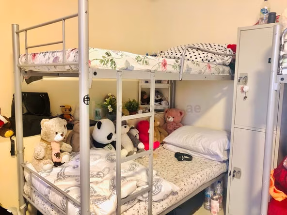 Bed Space & Partition in Al Barsha