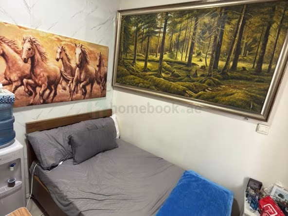 Bed Space & Partition in Dubai Marina