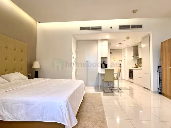 Studio Apartmens for Rent in Dubai