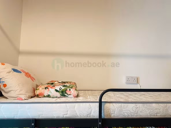 Bed Space & Partition in Al Qusais