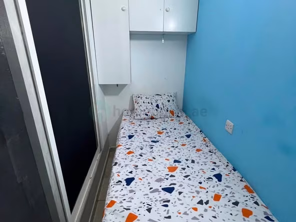 Bed Space & Partition Jumeirah Village Circle (JVC)