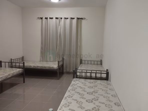Bed Space & Partition in Al Quoz
