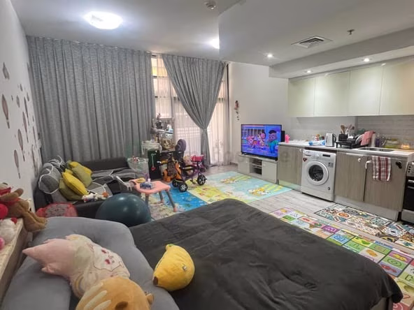 Studio Apartment for Rent in Jumeirah Village Circle (JVC) Dubai