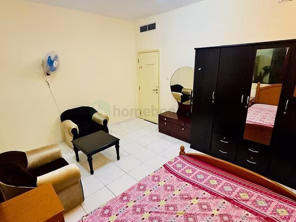 Room for Rent in Dubai