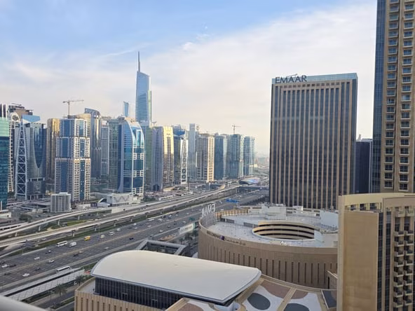 ‌Bedroom Apartment for Rent in Dubai Marina Dubai