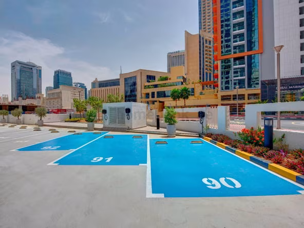 ‌Bedroom Apartment for Rent in Dubai Marina Dubai