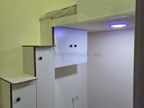 Bed Space & Partition in Al Barsha