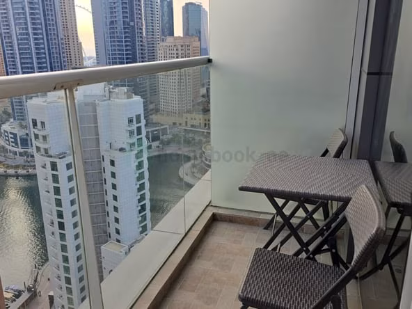 ‌Bedroom Apartment for Rent in Dubai Marina Dubai