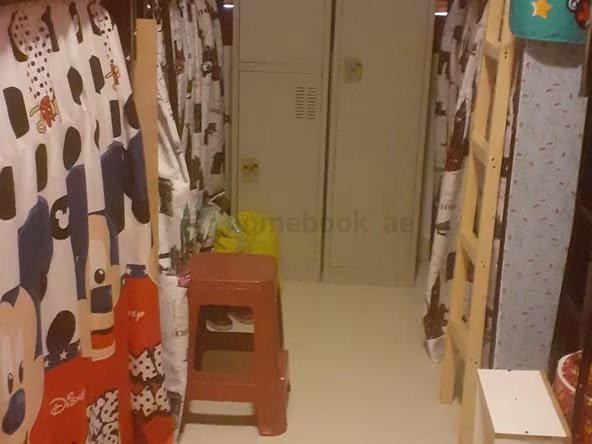 Bed Space & Partition in Al Satwa