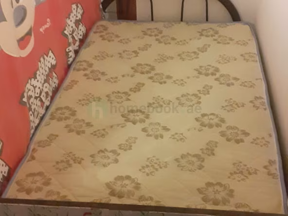 Bed Space & Partition in Al Satwa