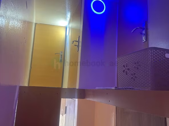 Bed Space & Partition in Al Satwa