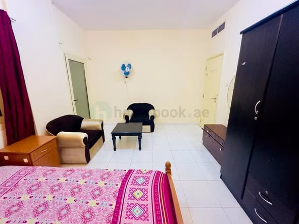 Room for Rent in Dubai