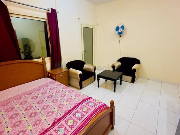 Room for Rent in Dubai