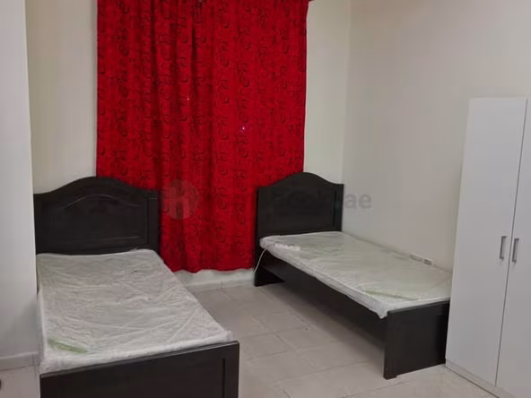 Bed Space & Partition in International City