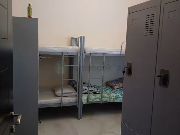 Bed Space & Partition in Al Raffa