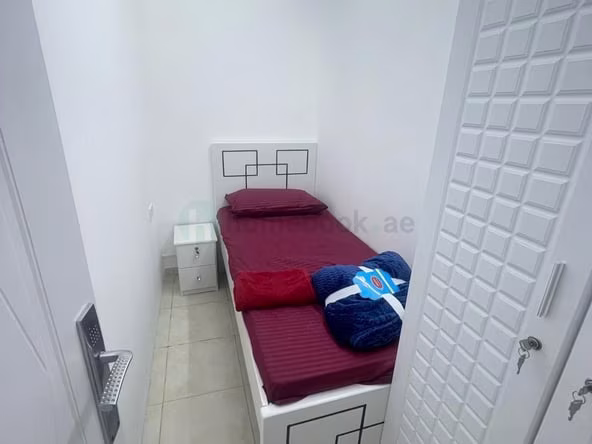 Partition in Bur Dubai