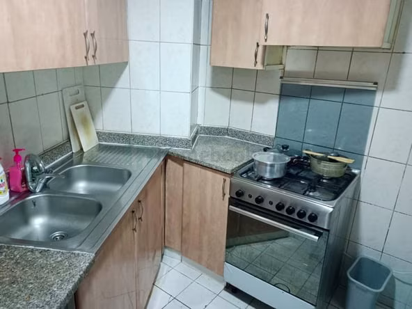 Bed Space & Partition in International City