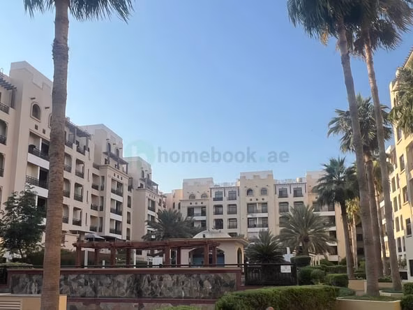Studio Apartment for Rent in Deira