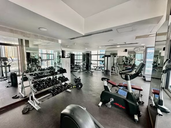 Bed Space & Partition in Dubai Marina