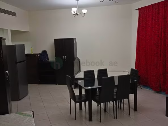 Bed Space & Partition in International City