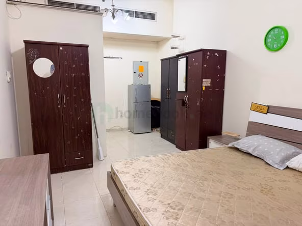 ‌Bedroom Apartment for Rent in International City Dubai