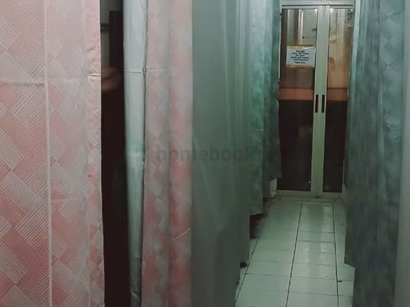 Bed Space & Partition in Al Satwa