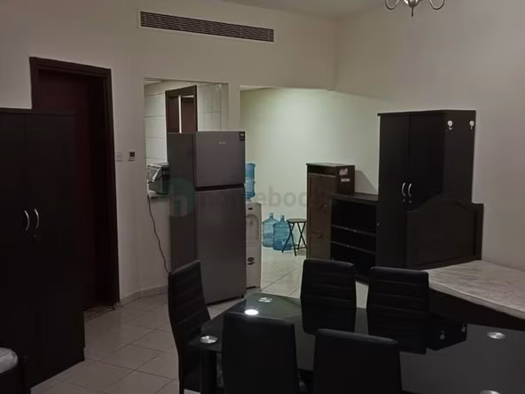 Bed Space & Partition in International City