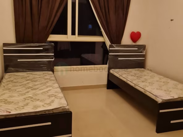 Bed Space & Partition in Al Barsha