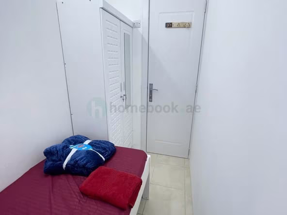 Partition in Bur Dubai