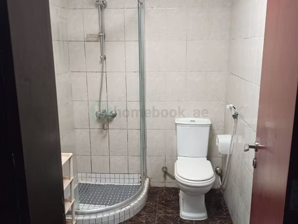 Bed Space & Partition in International City