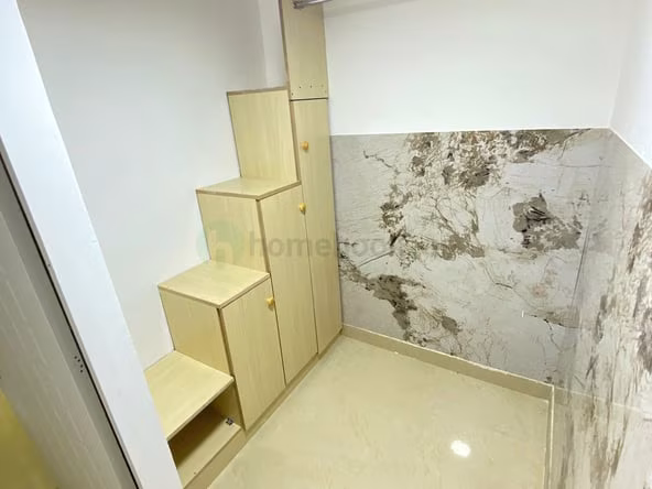 Partition in Bur Dubai