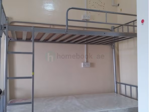 Bed Space & Partition in Al Qusais
