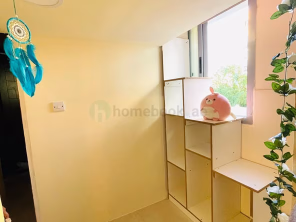 Partition in Bur Dubai