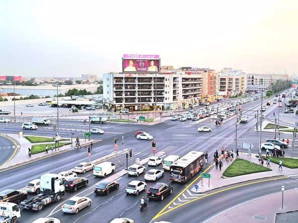 Room for Rent in Al Qusais