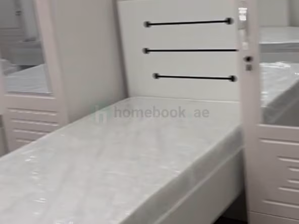 Bed Space in Bur Dubai