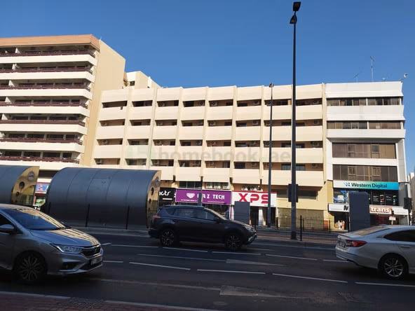 Bed Space in Bur Dubai