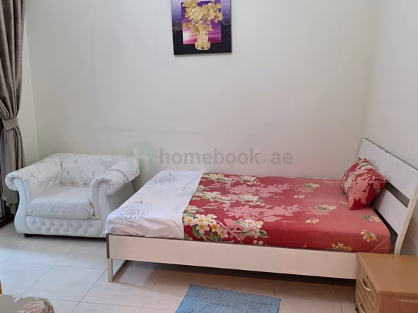 Room for Rent in Jumeirah Village Circle (JVC)