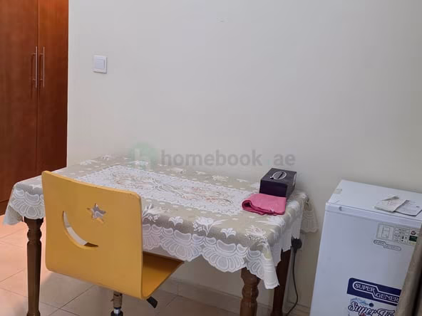 Room for Rent in Jumeirah Village Circle (JVC)